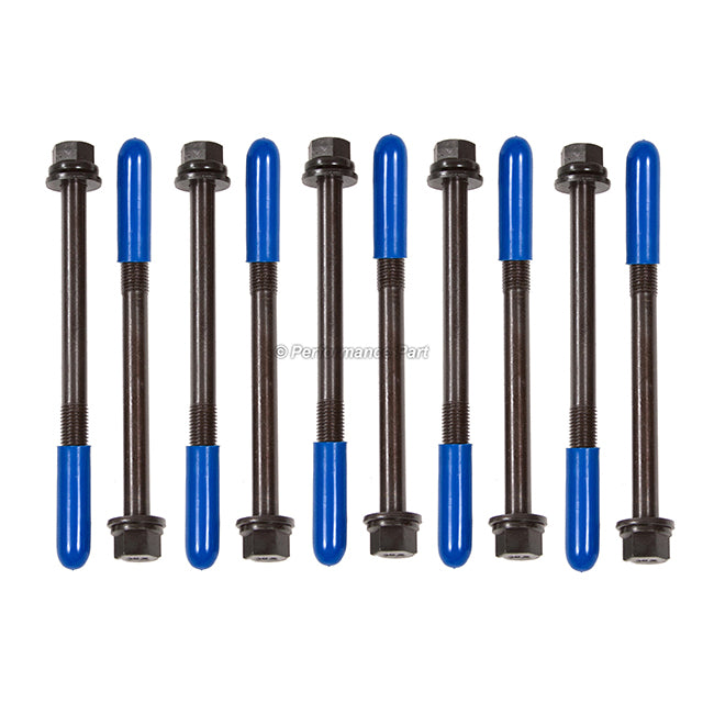 Full Gasket Set Head Bolts for 01-05 1.7L Honda Civic VTEC Si EX HX D17A