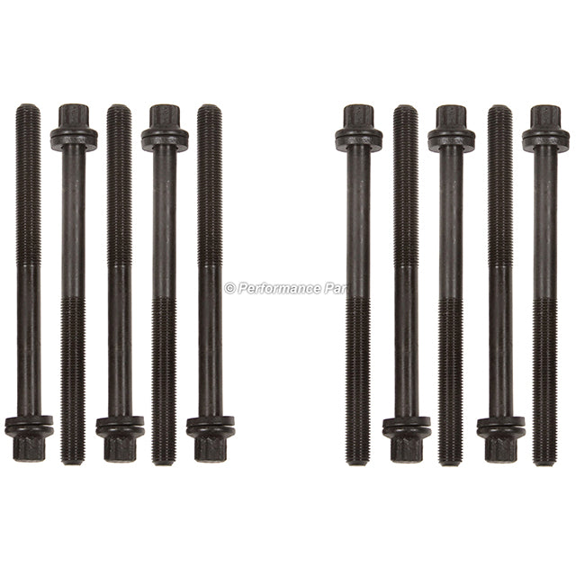 Head Gasket Bolts Set for 95-97 Kia Sephia 1.8 DOHC 16V BP