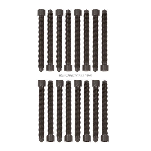 Cylinder Head Bolts for 98-05 Volkswagen Passat Audi A4 A6 Quattro 2.8L DOHC