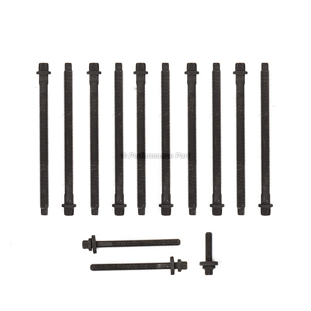 Full Gasket Set Head Bolts HS .90mm Thick for 08-10 Mini Cooper 1.6L DOHC 16V