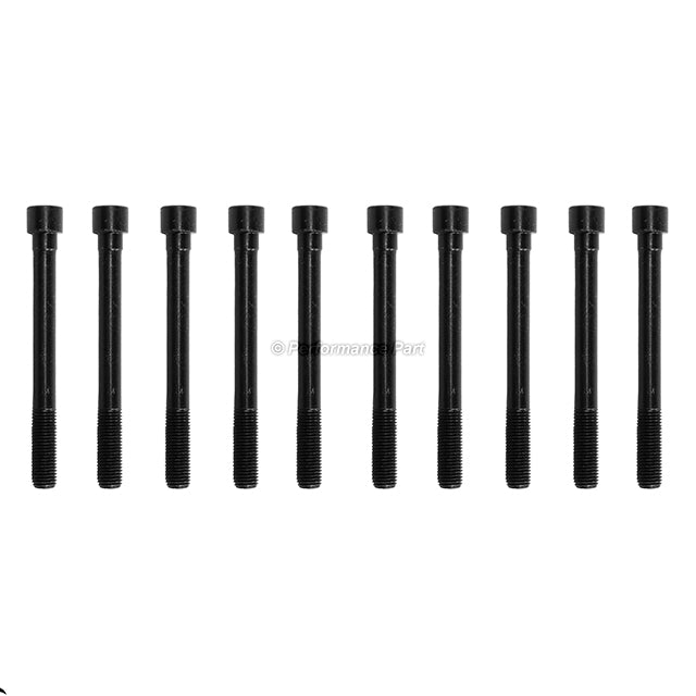Head Bolts Fit 13-15 Chevrolet Spark 1.2L L4 DOHC