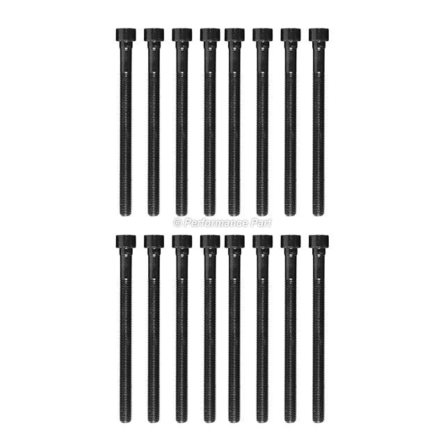 Head Bolts Fit 09-12 Audi Volkswagen Q7 Touareg 3.0L V6 DOHC