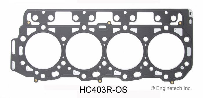 Enginetech HC403R-OS Engine Cylinder Head Gasket for GMC and Chevrolet Vehicles