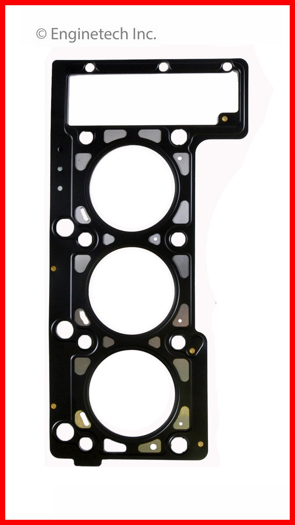 Enginetech HCR167R-A Engine Cylinder Head Gasket for Dodge and Chrysler Vehicles