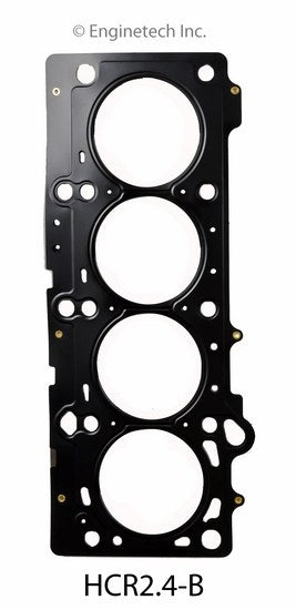 Enginetech HCR2.4-B Engine Cylinder Head Gasket for Dodge and Chrysler Vehicles