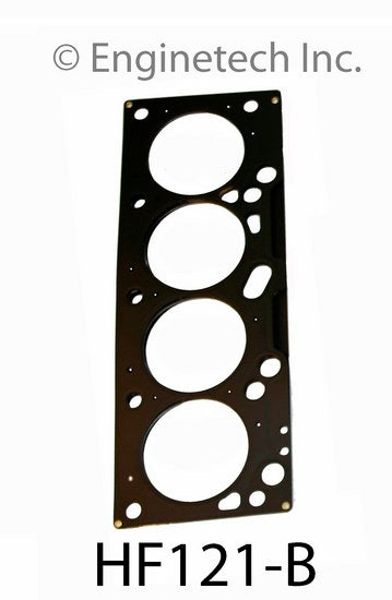 Enginetech HF121-B Engine Cylinder Head Gasket for Ford Cars and Trucks