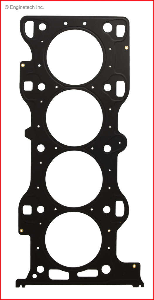 Enginetech HF138-S Engine Cylinder Head Gasket for Ford Cars and Trucks
