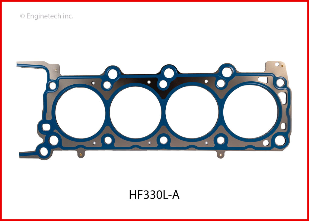 Enginetech HF330L-A Engine Cylinder Head Gasket for Ford and Lincoln Vehicles