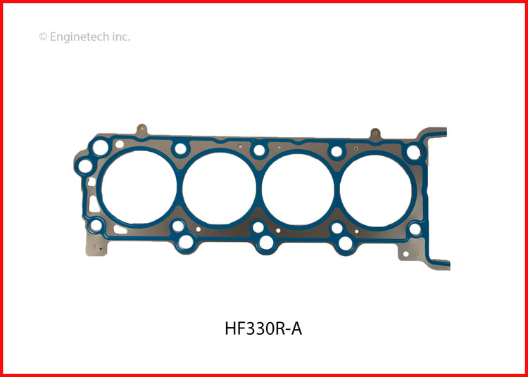 Enginetech HF330R-A Engine Cylinder Head Gasket for Ford and Lincoln Vehicles
