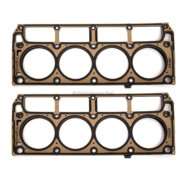 MLS Head Gasket Head Studs Fit 02-04 Chevrolet GMC Cadillac Buick 4.8 5.3 LS2