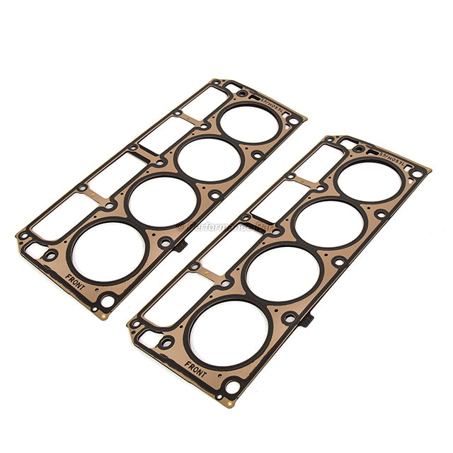 MLS Head Gasket Head Studs Fit 02-04 Chevrolet GMC Cadillac Buick 4.8 5.3 LS2
