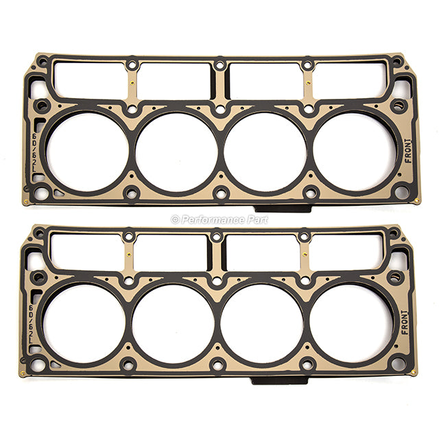 LS9 Cylinder Head Gaskets MLS PAIR Multi Layer Turbo 4.100 Bore LS1 LS3 LS2