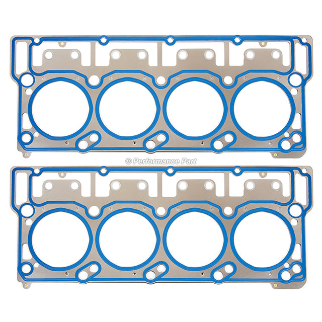 Ford 6.0 EGR Delete Kit Intake Oil Cooler Cylinder Head Gasket 18mm Dowel