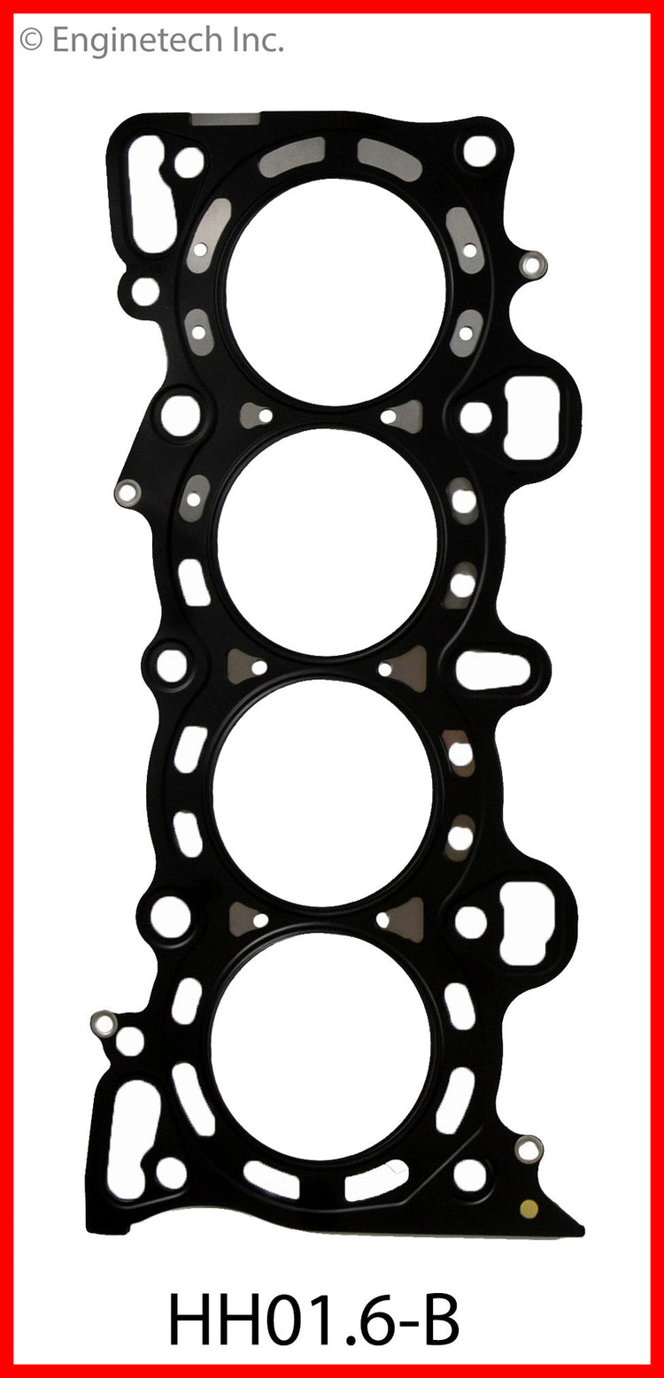 Enginetech HHO1.6-B Engine Cylinder Head Gasket for Honda Civic and Civic del Sol