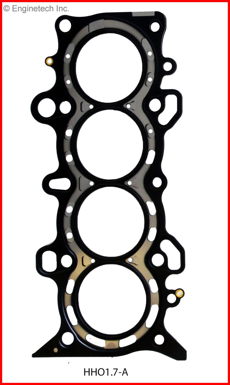 Enginetech HHO1.7-A Engine Cylinder Head Gasket for Honda Civic and Truck