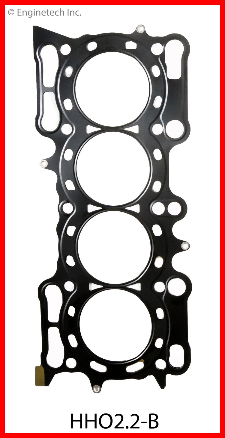 Enginetech HHO2.2-B Engine Cylinder Head Gasket for Honda Prelude (1997-2001)