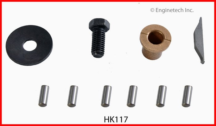 Enginetech HK117 Engine Camshaft Hardware Kit for Reliable Engine Performance