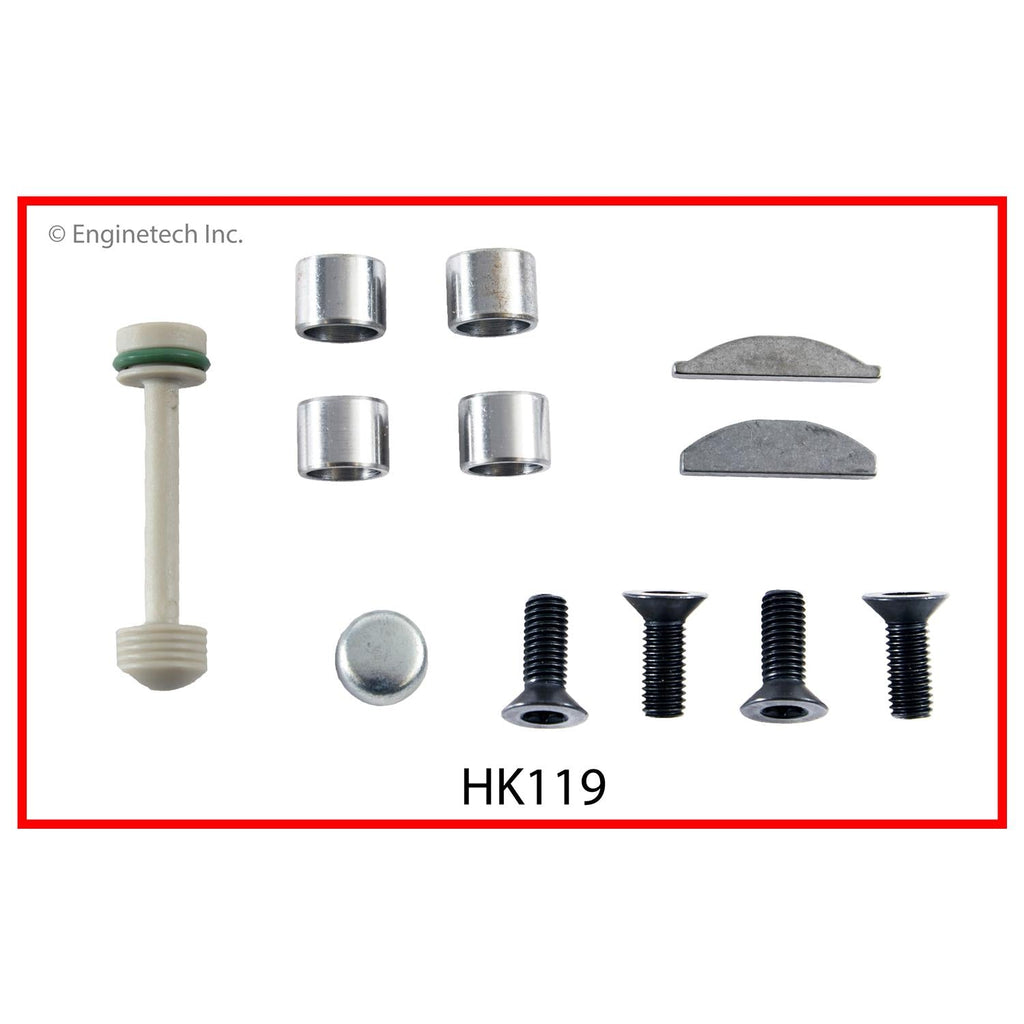 Enginetech HK119 Engine Camshaft Hardware Kit – Engine Problem Solver