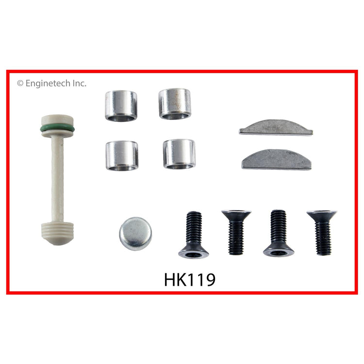 Enginetech HK119 Engine Camshaft Hardware Kit – Engine Problem Solver