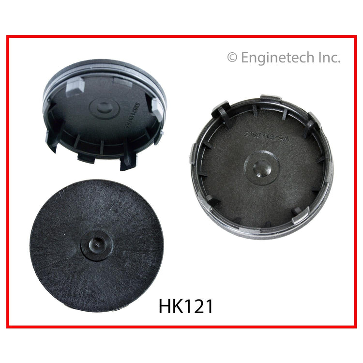 Enginetech HK121 Engine Camshaft Hardware Kit for Jeep and Dodge Vehicles