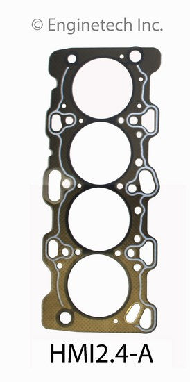Enginetech HMI2.4-A Engine Cylinder Head Gasket for Mitsubishi and Eagle Models