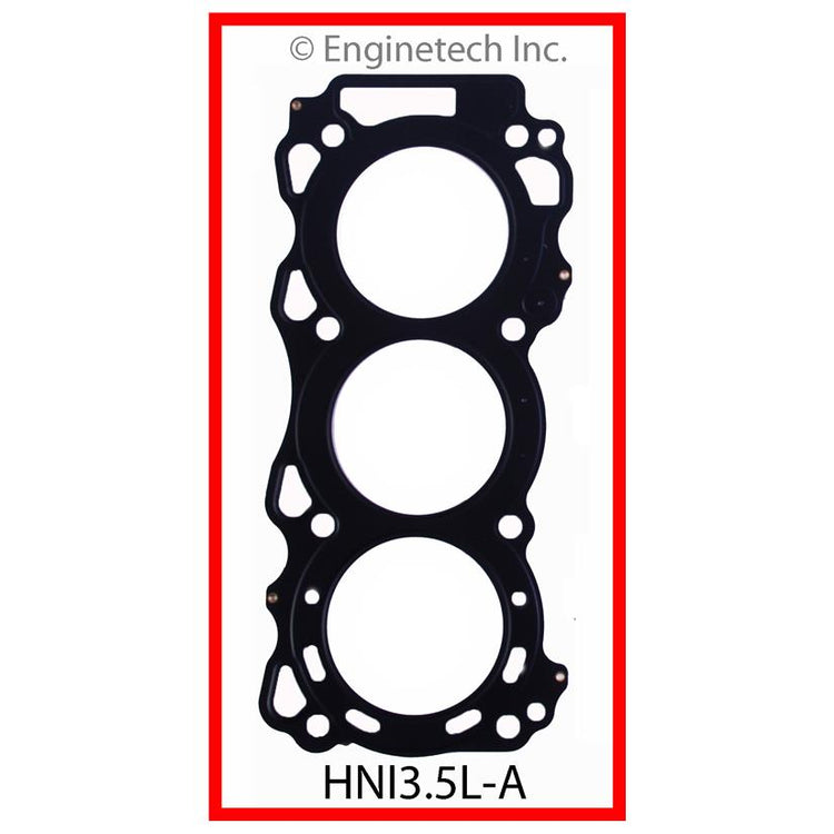 Enginetech HNI3.5L-A Engine Cylinder Head Gasket for Nissan and Infiniti Vehicles