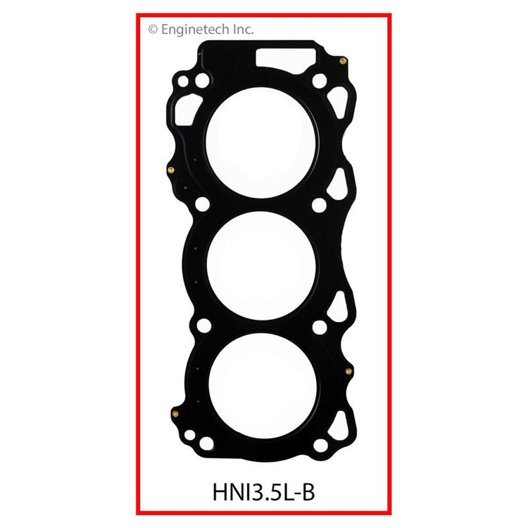 Enginetech HNI3.5L-B Engine Cylinder Head Gasket for Nissan and Infiniti Vehicles