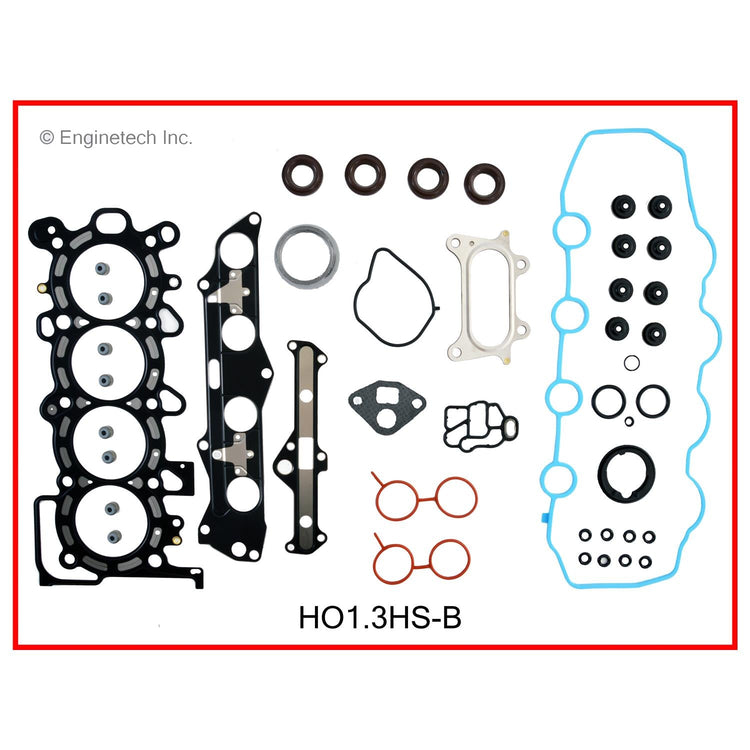 Enginetech HO1.3HS-BWB Engine Cylinder Head Gasket Set for Honda Civic (2006-2011)