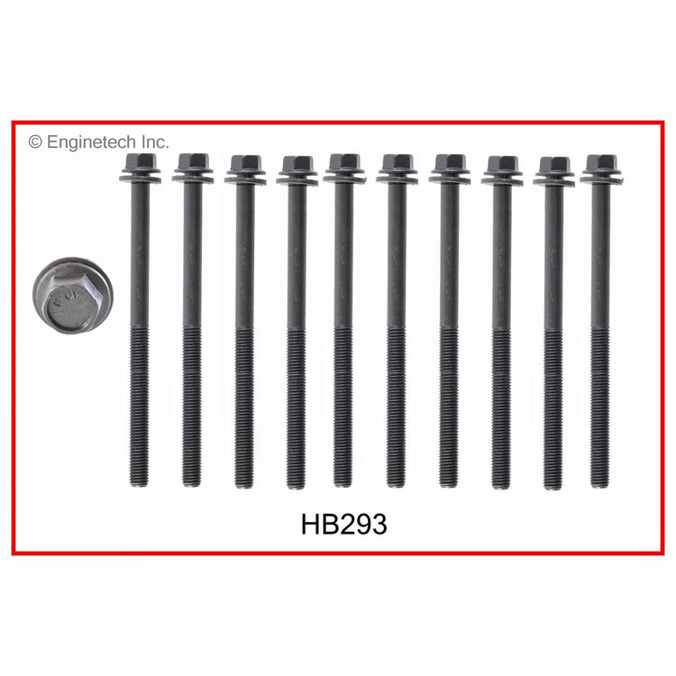 Enginetech HO1.3HS-BWB Engine Cylinder Head Gasket Set for Honda Civic (2006-2011)