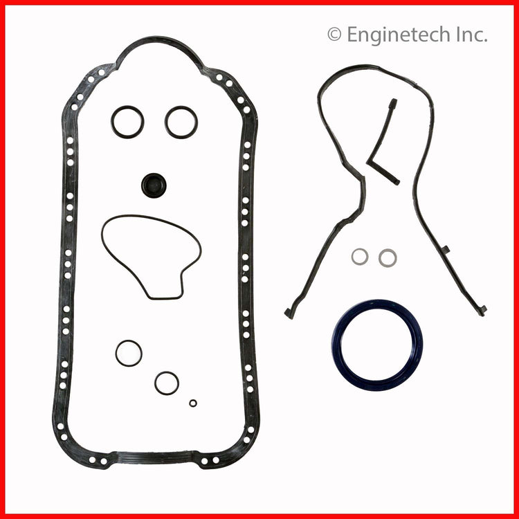 Enginetech HO1.5CS Engine Lower End Gasket Set for Honda Civic and Wagovan