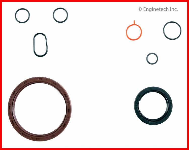 Enginetech HO1.8CS-A Engine Lower End Gasket Set for Honda Civic 2006-2015