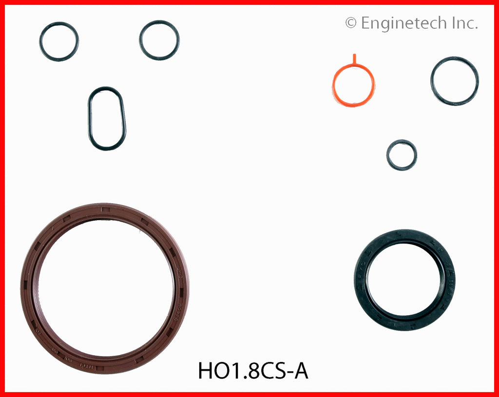 Enginetech HO1.8K-1 Engine Full Gasket Set for Honda Civic (2012-2015)