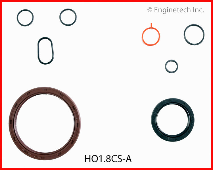 Enginetech HO1.8K-1 Engine Full Gasket Set for Honda Civic (2012-2015)