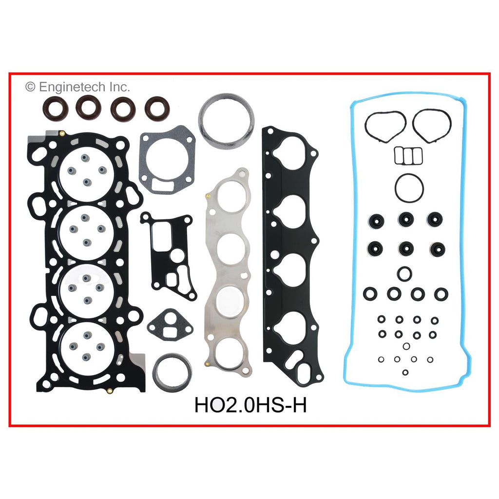 Enginetech HO2.0HS-H Engine Cylinder Head Gasket Set for Honda Civic (2006-2011)
