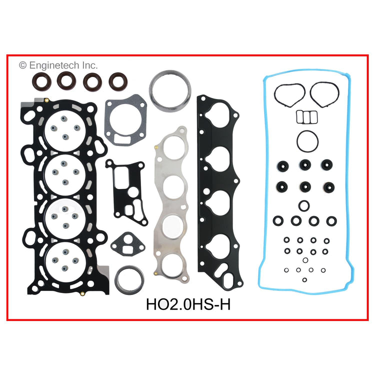 Enginetech HO2.0HS-H Engine Cylinder Head Gasket Set for Honda Civic (2006-2011)