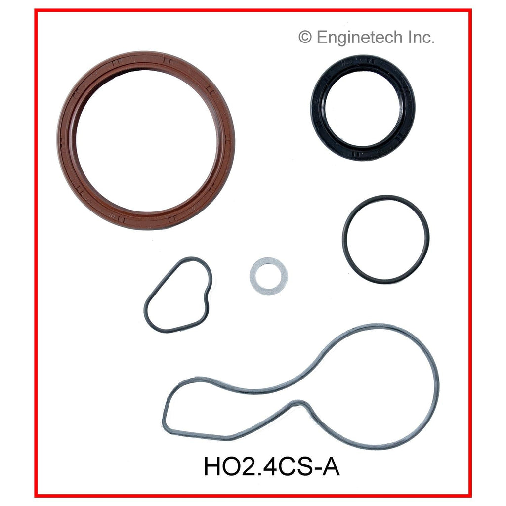 Enginetech HO2.4K-1 Engine Full Gasket Set for Honda Cars and Trucks