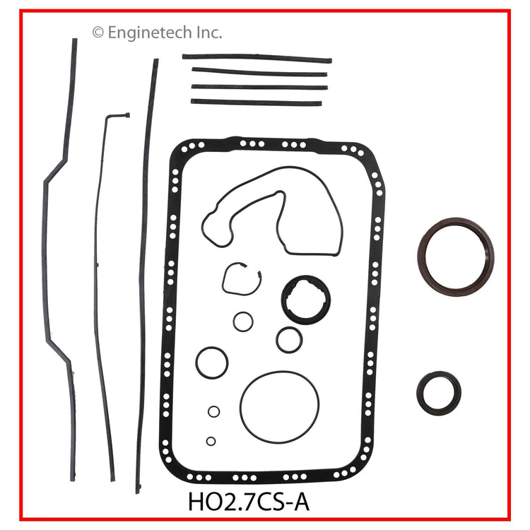 Enginetech HO2.7K-1 Engine Full Gasket Set for Honda Accord (1995-1997)