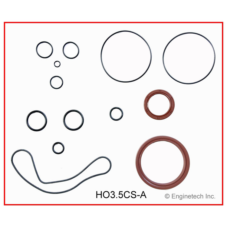 Enginetech HO3.0K-3 Engine Full Gasket Set for Honda Accord (2003-2007)