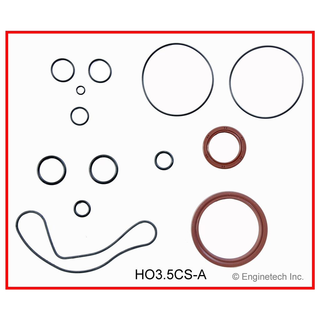 Enginetech HO3.5K-1 Engine Full Gasket Set for Honda and Acura Vehicles