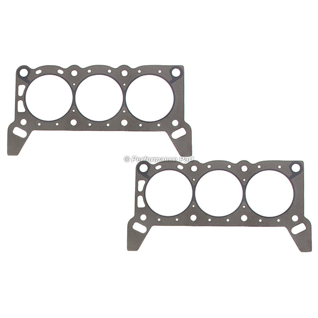 Full Gasket Set Bearings Rings Fit 94-95 Ford Thunderbird 3.8L