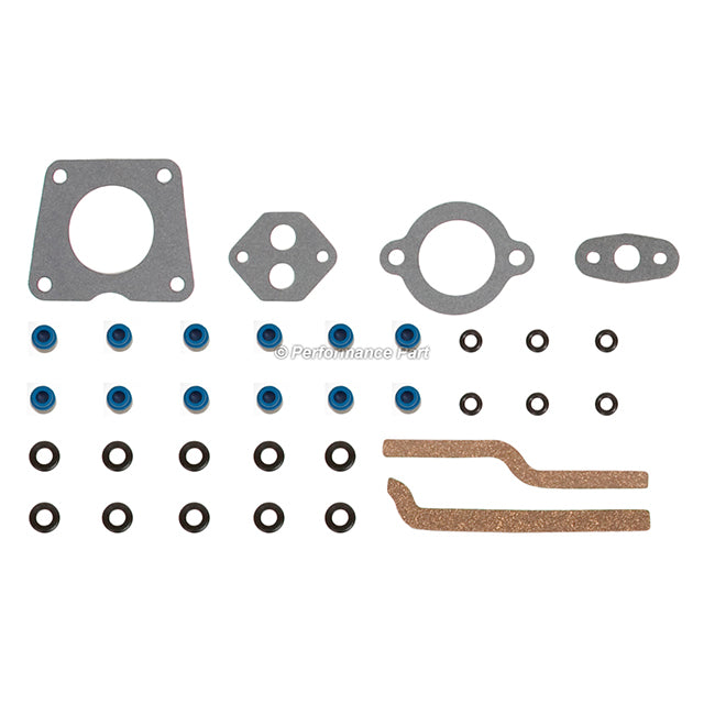 Head Gasket Set Lifters Fit 94-95 Ford Thunderbird Cougar Mercury 3.8 VIN 4