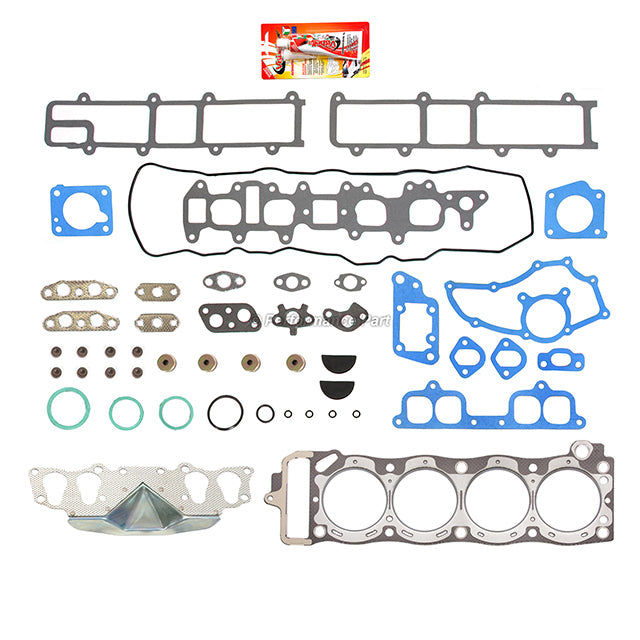 Engine Re-Ring Kit Fit 85-95 Toyota 4Runner Pickup Celica 22R 22RE