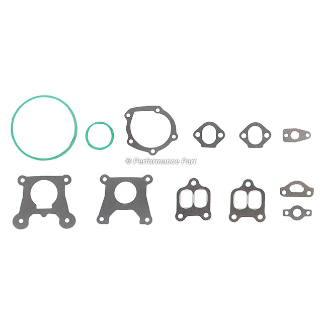Head Gasket Set Timing Belt Kit Fit 84-97 Toyota Tercel 1.5 12v 3E, 3EE