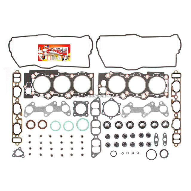 Engine Re-Ring Kit Fit 88-91 Toyota Camry Lexus ES250 2.5 DOHC 2VZFE