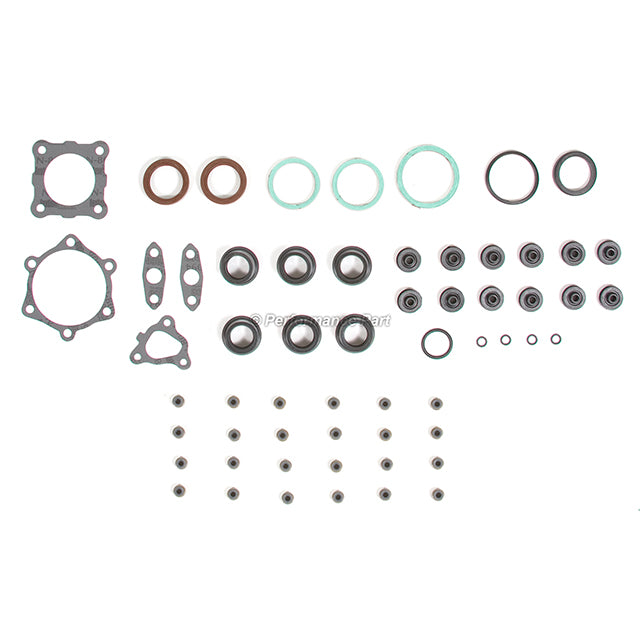 Engine Re-Ring Kit Fit 88-91 Toyota Camry Lexus ES250 2.5 DOHC 2VZFE