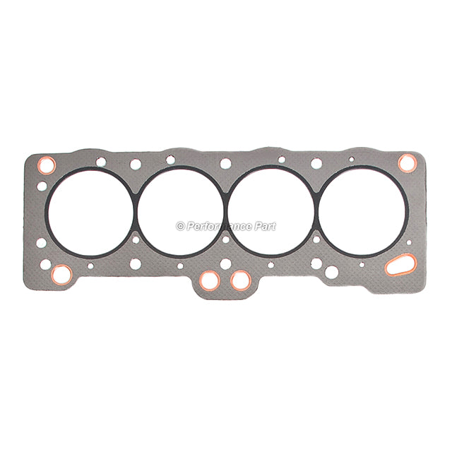 Full Gasket Set Bearings Rings Fit 1983 Toyota Tercel 1.5L