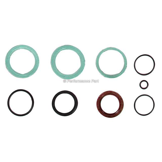 Full Gasket Set Bearings Rings Fit 1983 Toyota Tercel 1.5L