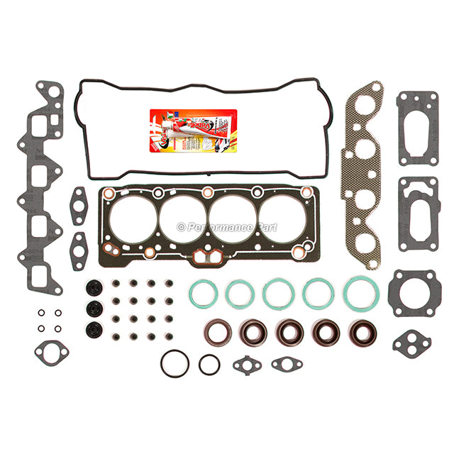 Engine Re-Ring Kit Fit 88-93 Toyota Celica Geo Prizm 1.6 4AF 4AFE