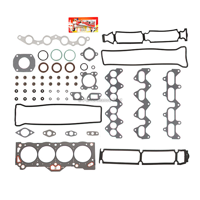 Engine Re-Ring Kit Fit 88-89 Chevrolet Nova Toyota Corolla MR2 4AGE