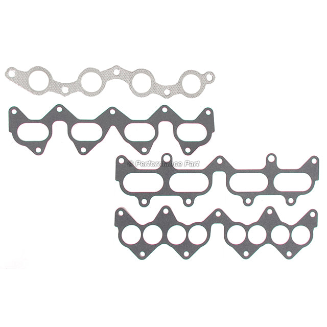 Engine Re-Ring Kit Fit 88-89 Chevrolet Nova Toyota Corolla MR2 4AGE